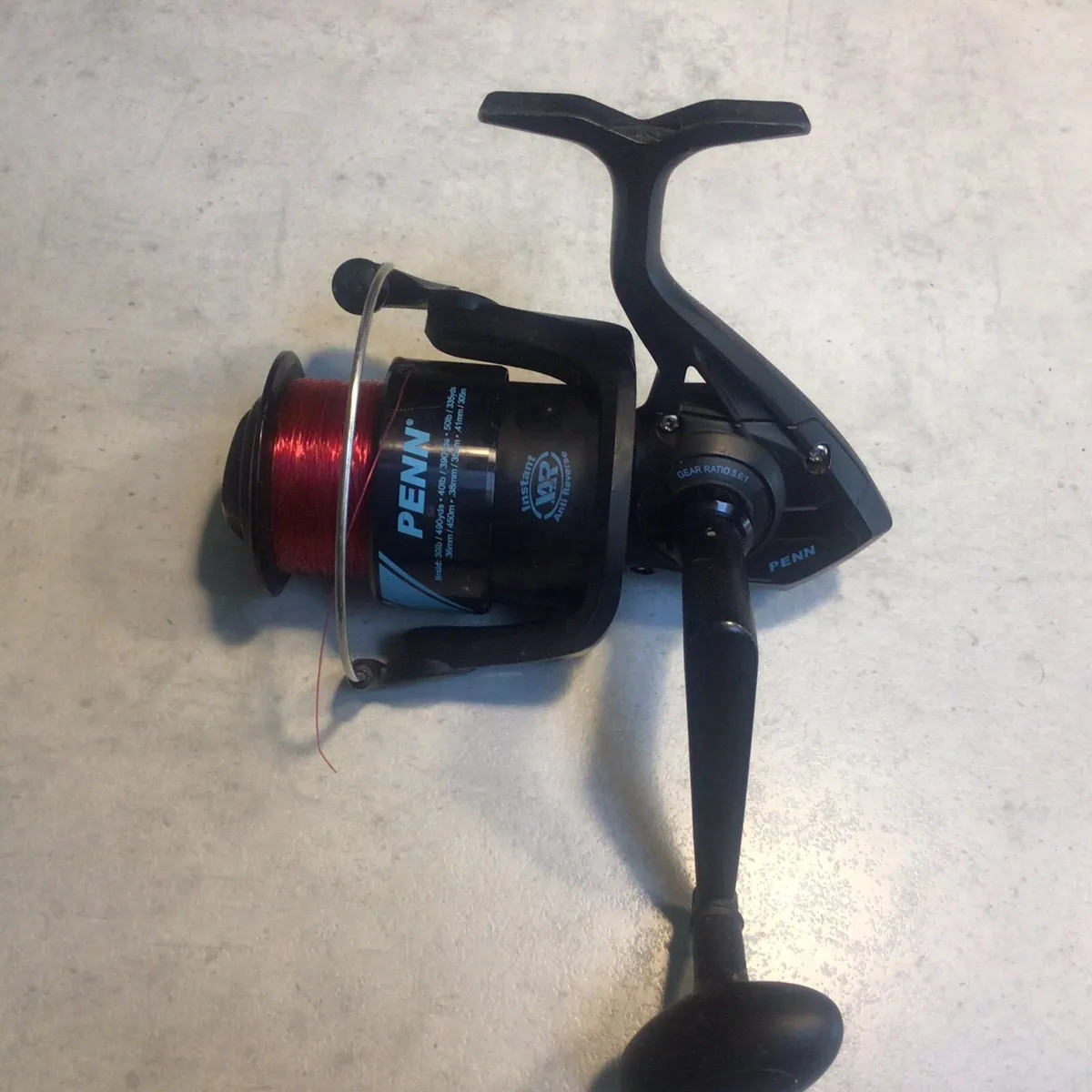 Penn Wrath Spinning Reel - Image 4
