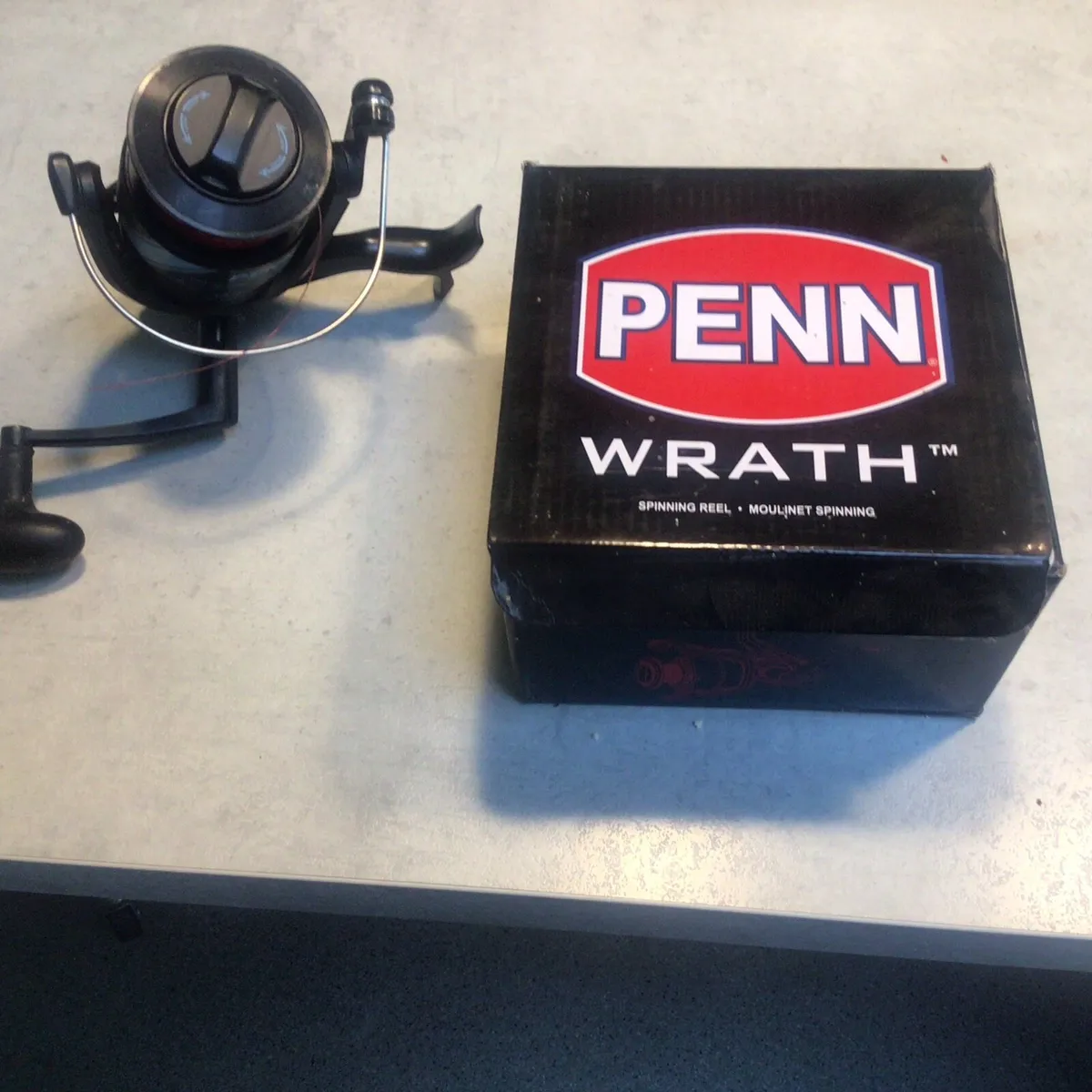 Penn Wrath Spinning Reel - Image 2