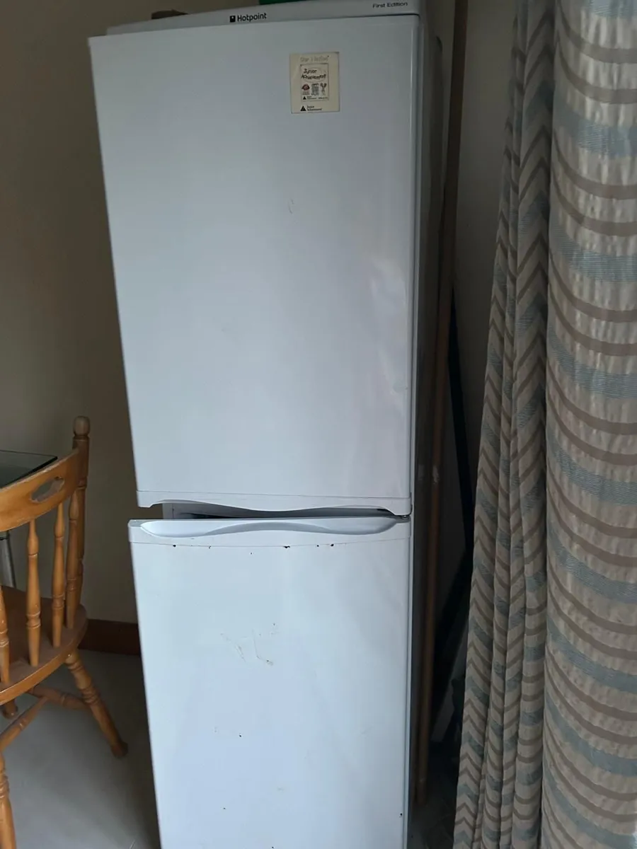 Fridge Freezer - Image 1