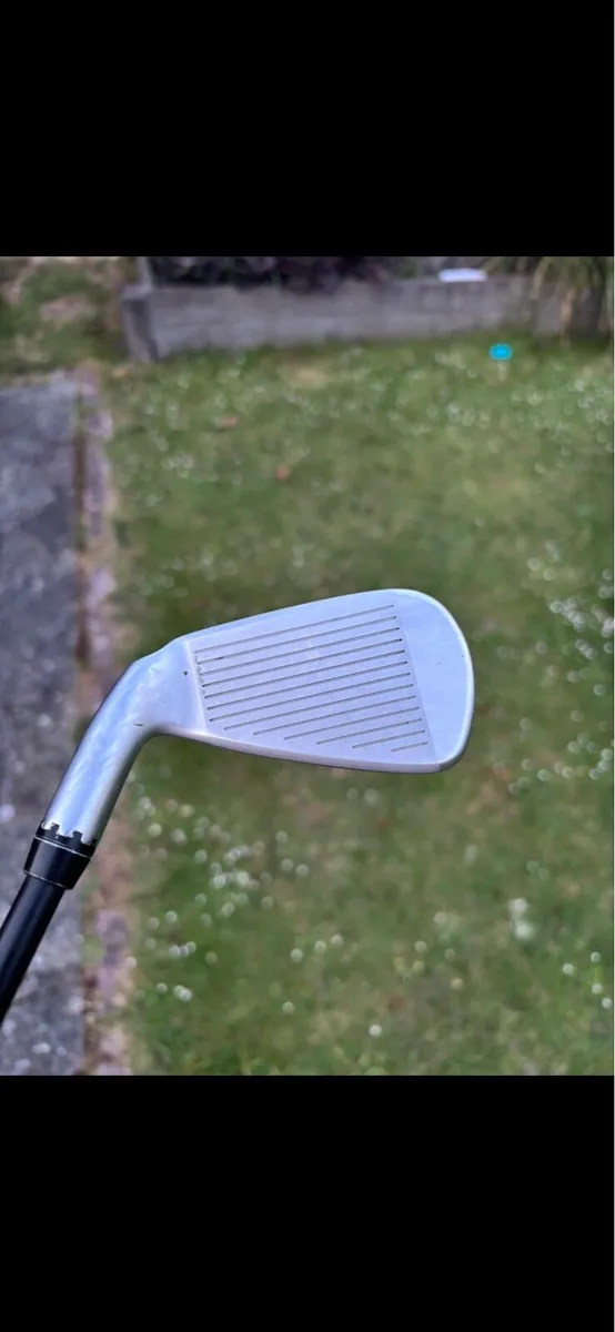 King Cobra Utility 3 iron - Image 3