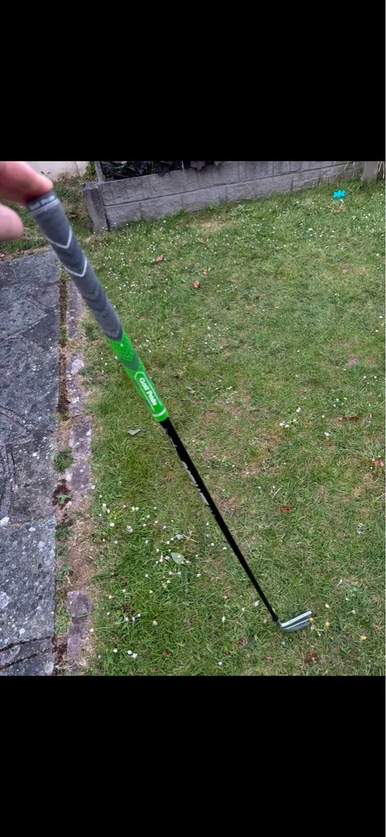 King Cobra Utility 3 iron - Image 4
