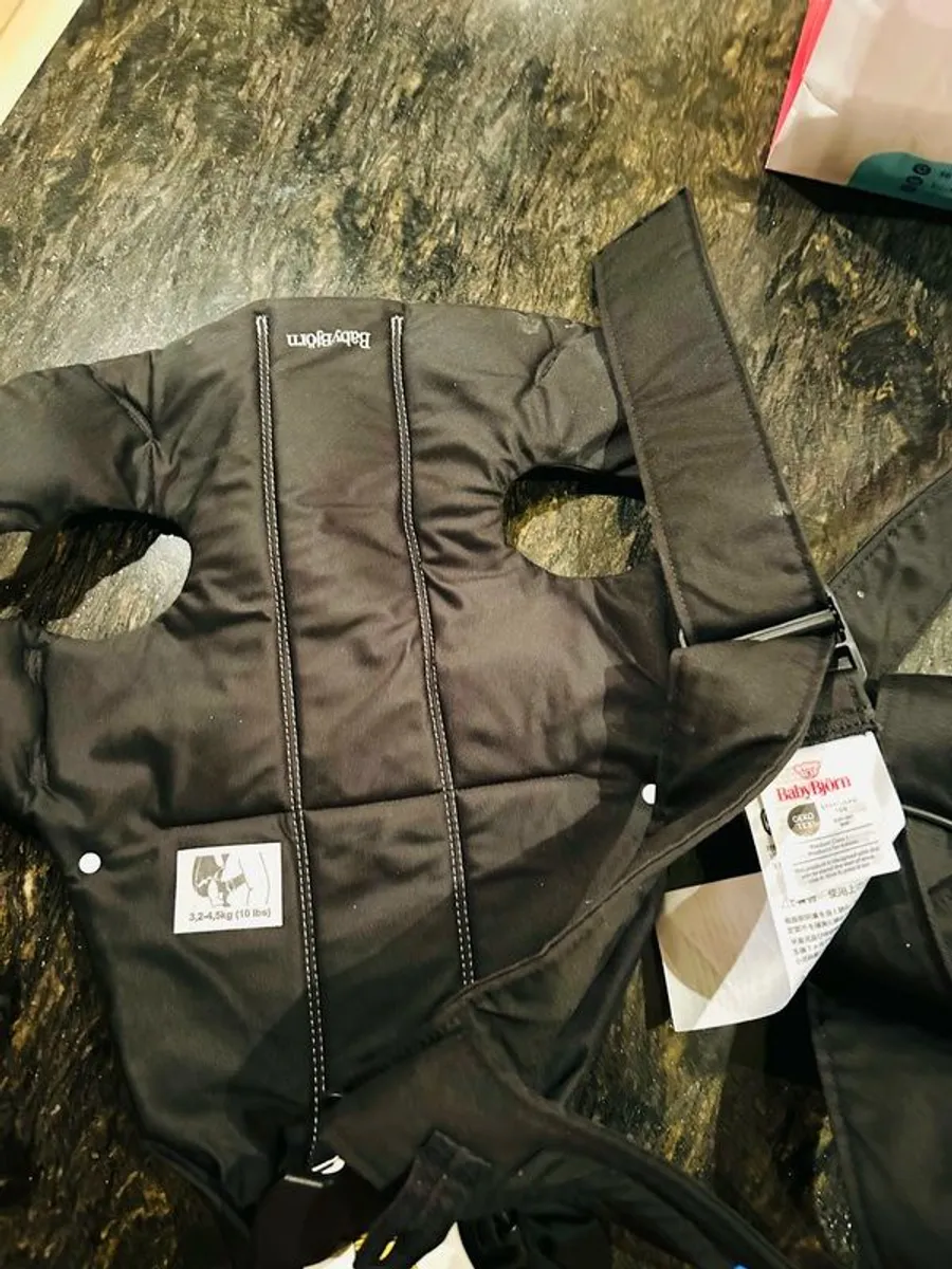 Baby Bjorn carrier - Image 1
