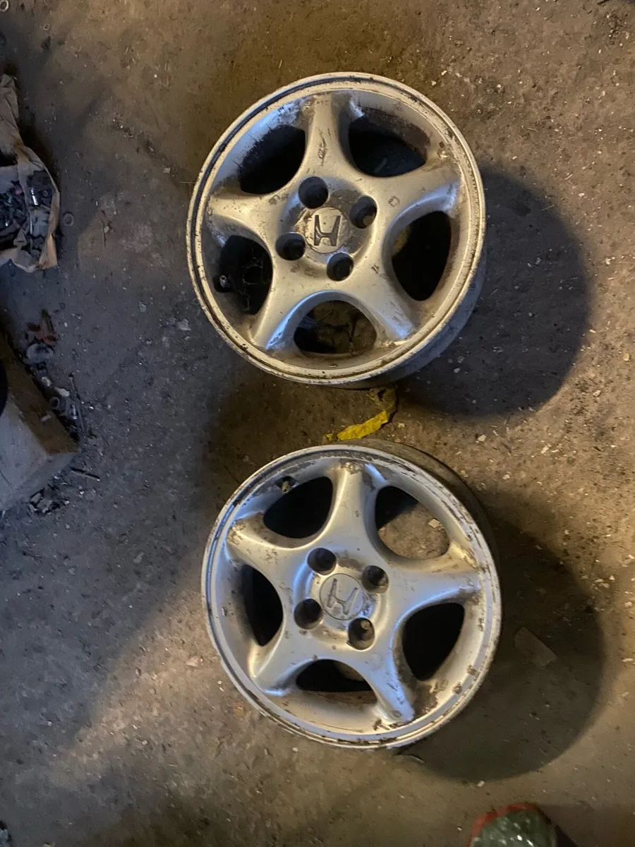 Ek Honda civic parts - Image 2