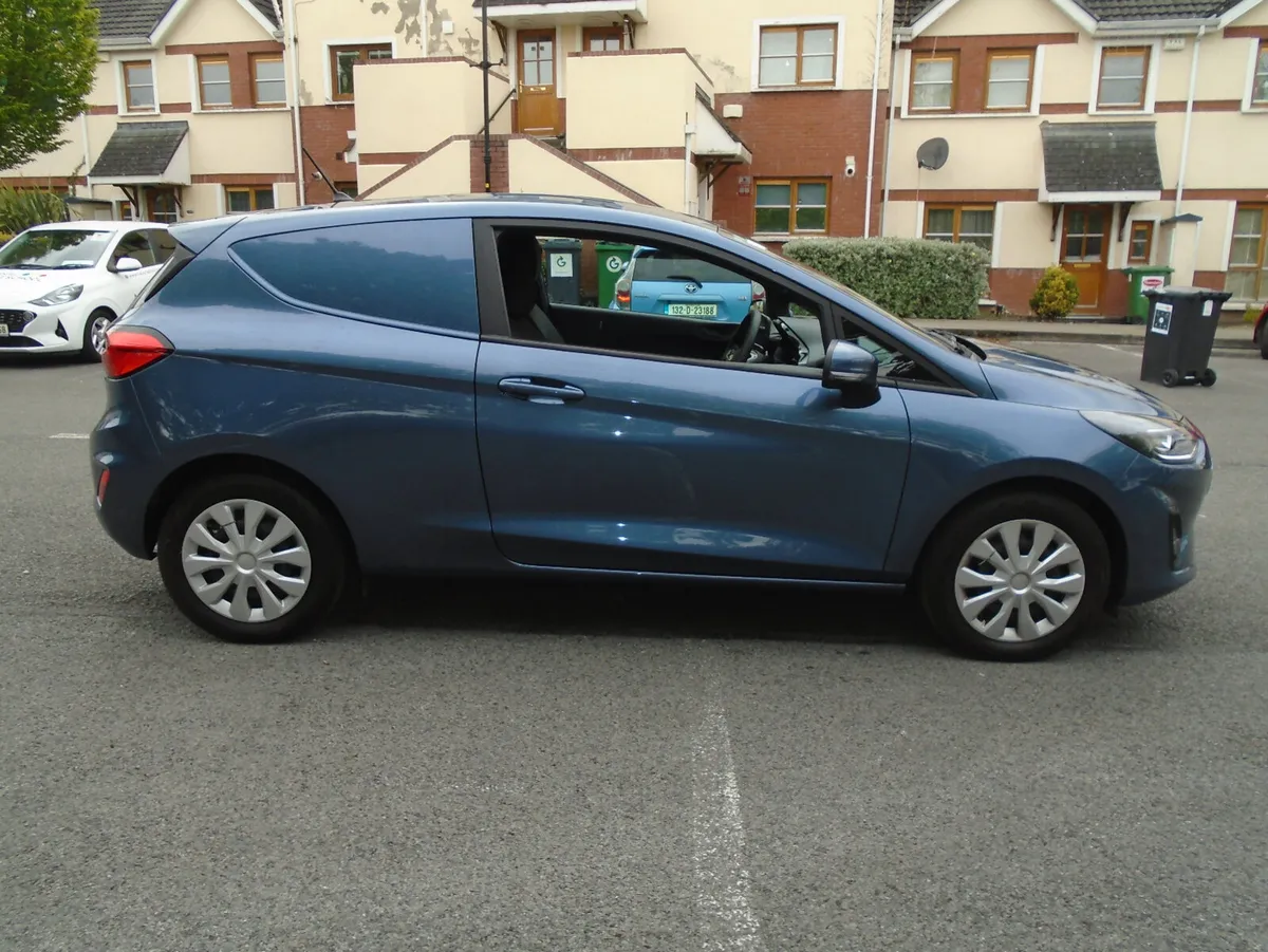 Ford Fiesta  One Owner Total Price 12000 - Image 1