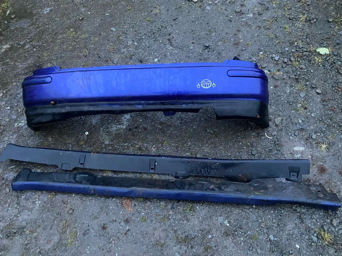 Ek Honda civic parts - Image 1
