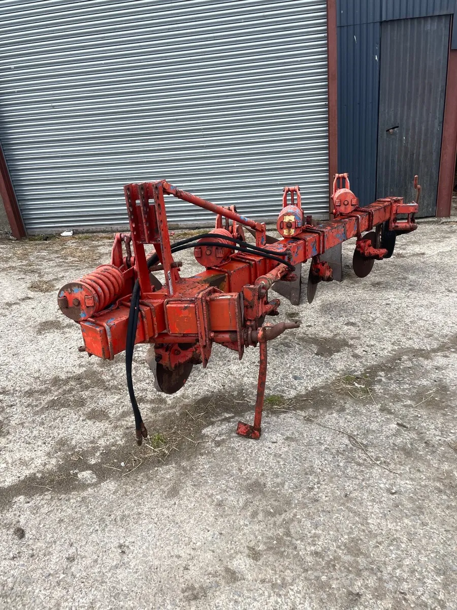 Plough - Image 1