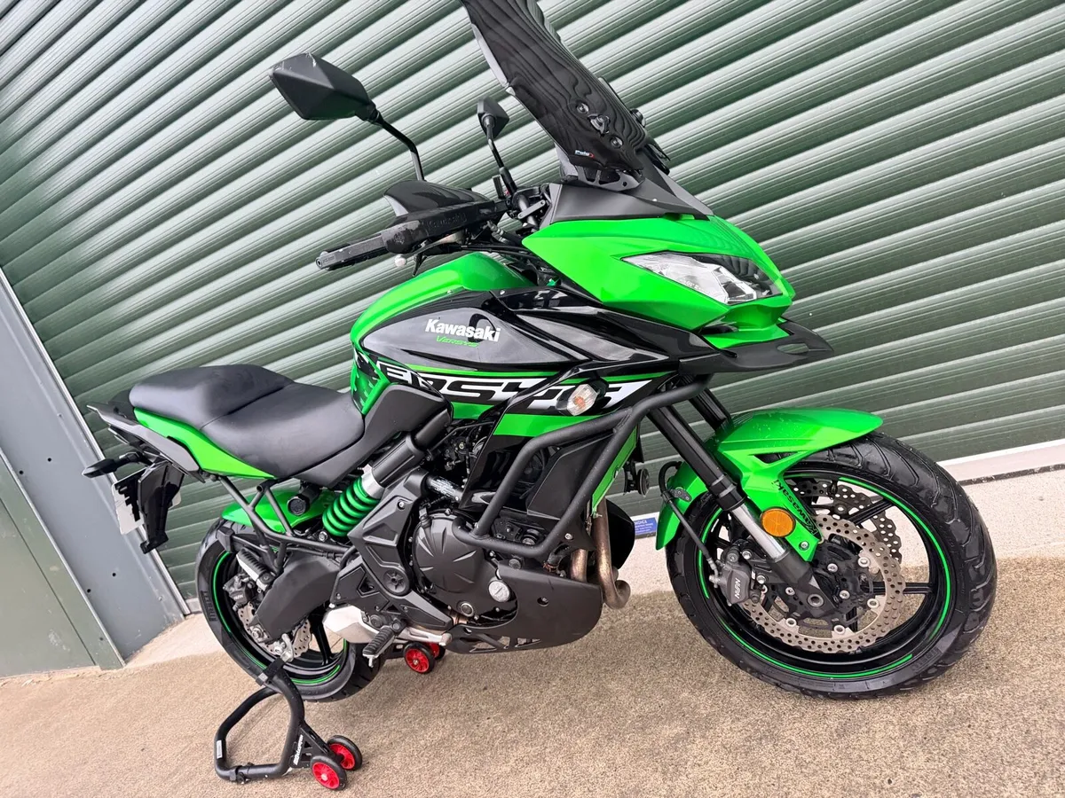Kawasaki Vesys 650 - Image 3