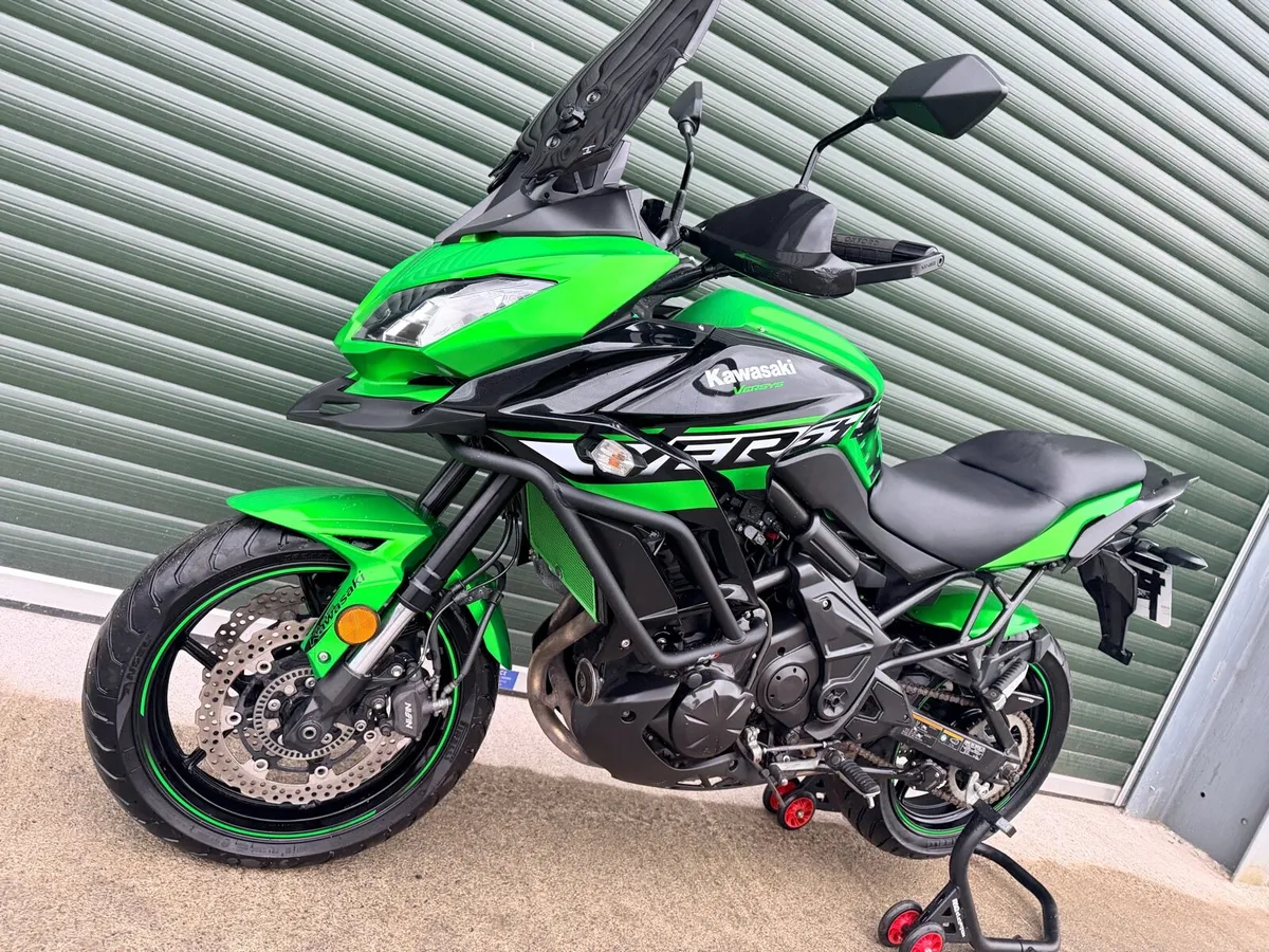 Kawasaki Vesys 650 - Image 4