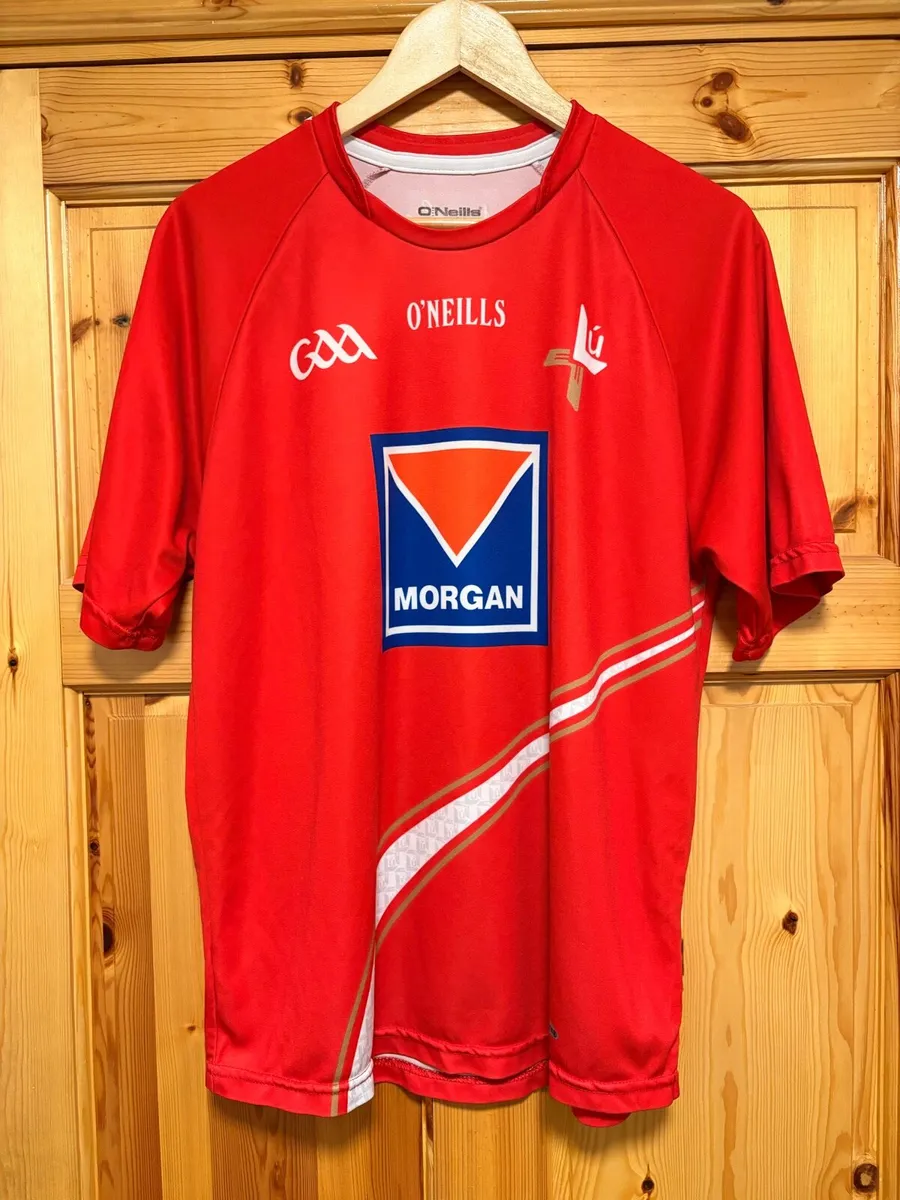 2013/14 Louth GAA Jersey - Image 1