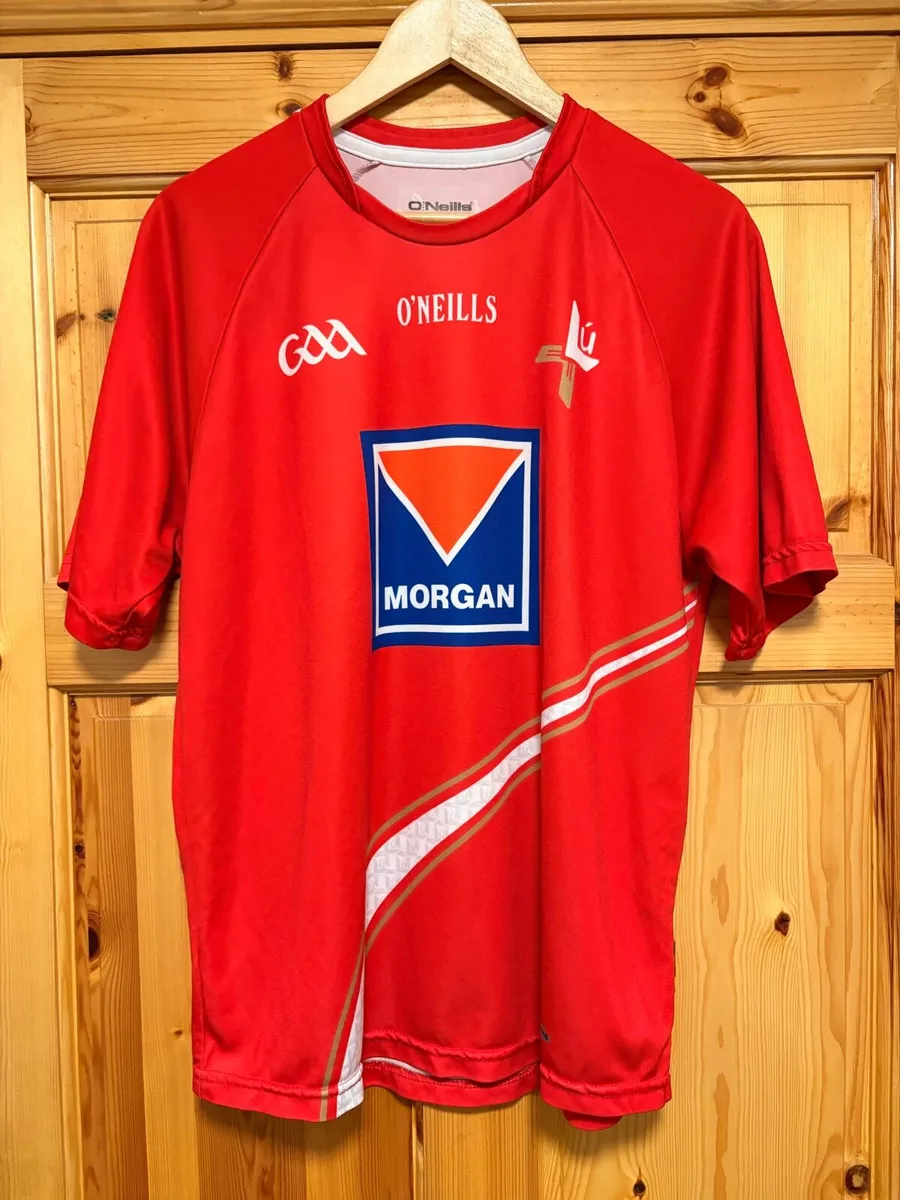2013/14 Louth GAA Jersey - Image 2