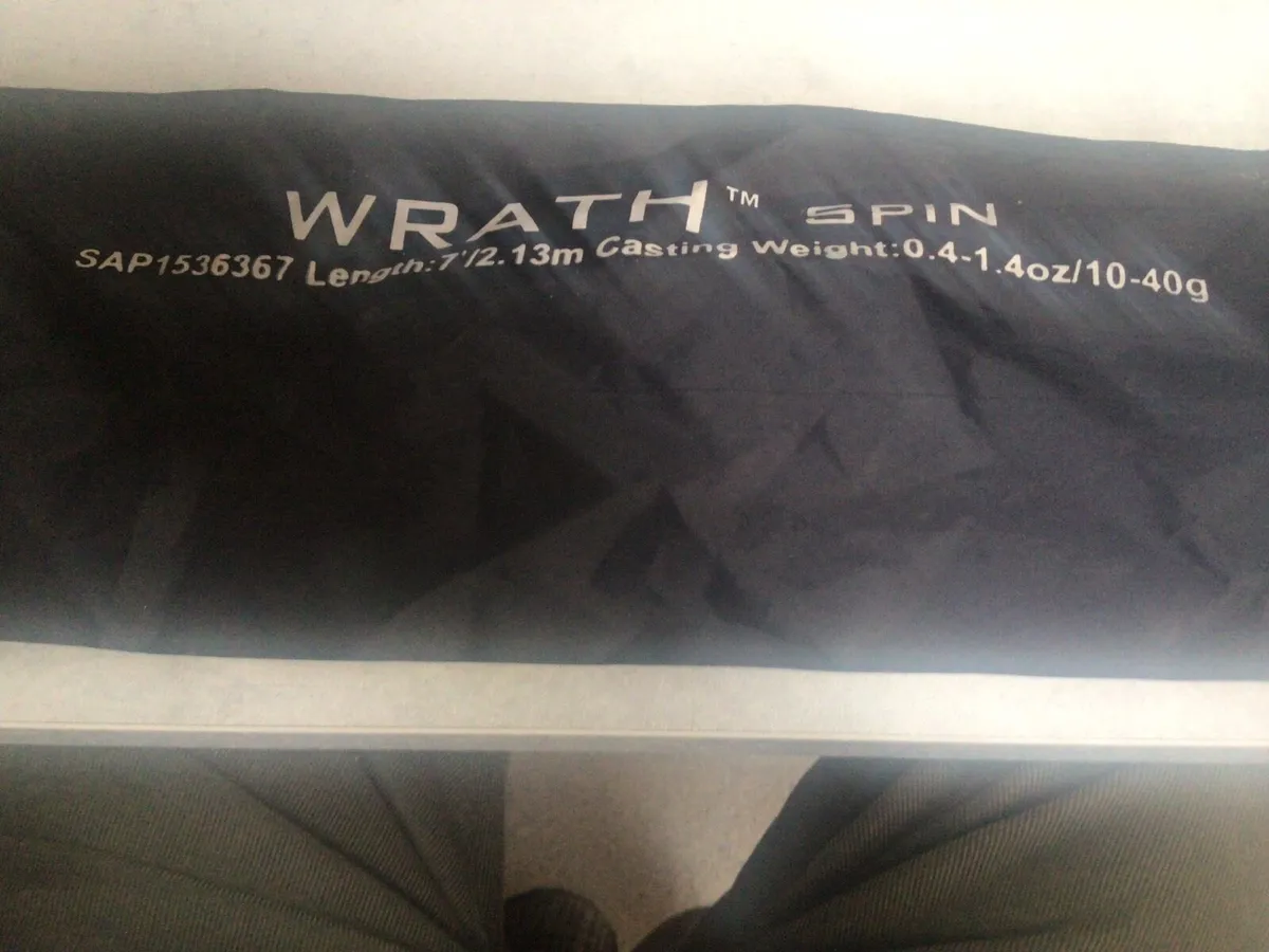 Penn Wrath Rod - Image 1