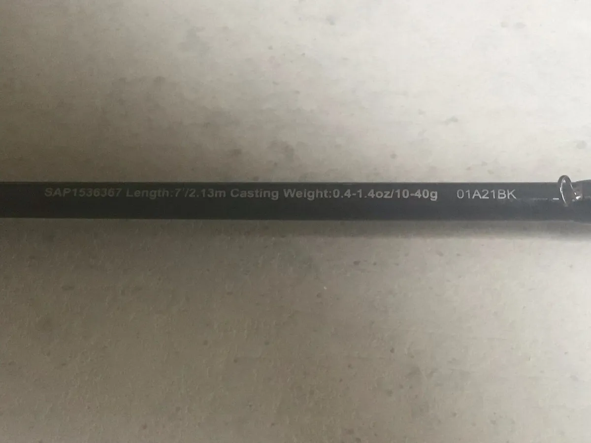 Penn Wrath Rod - Image 2