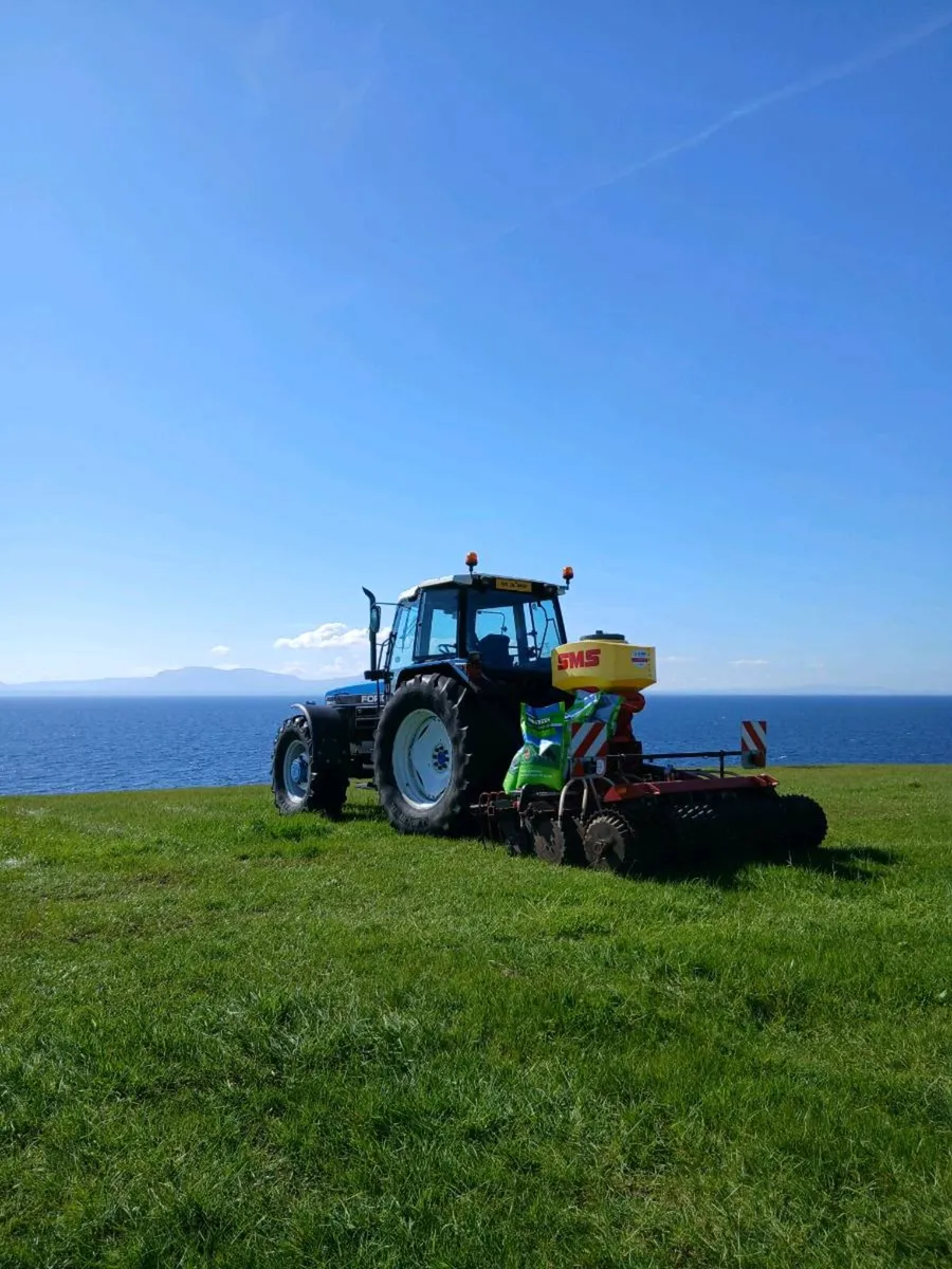 Reseeding/Stitching/Panbusting - Image 1