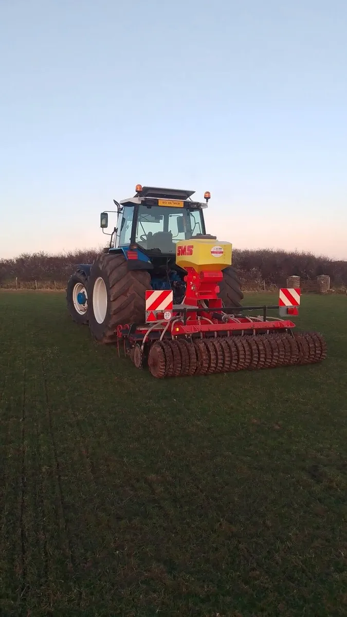 Reseeding/Stitching/Panbusting - Image 2