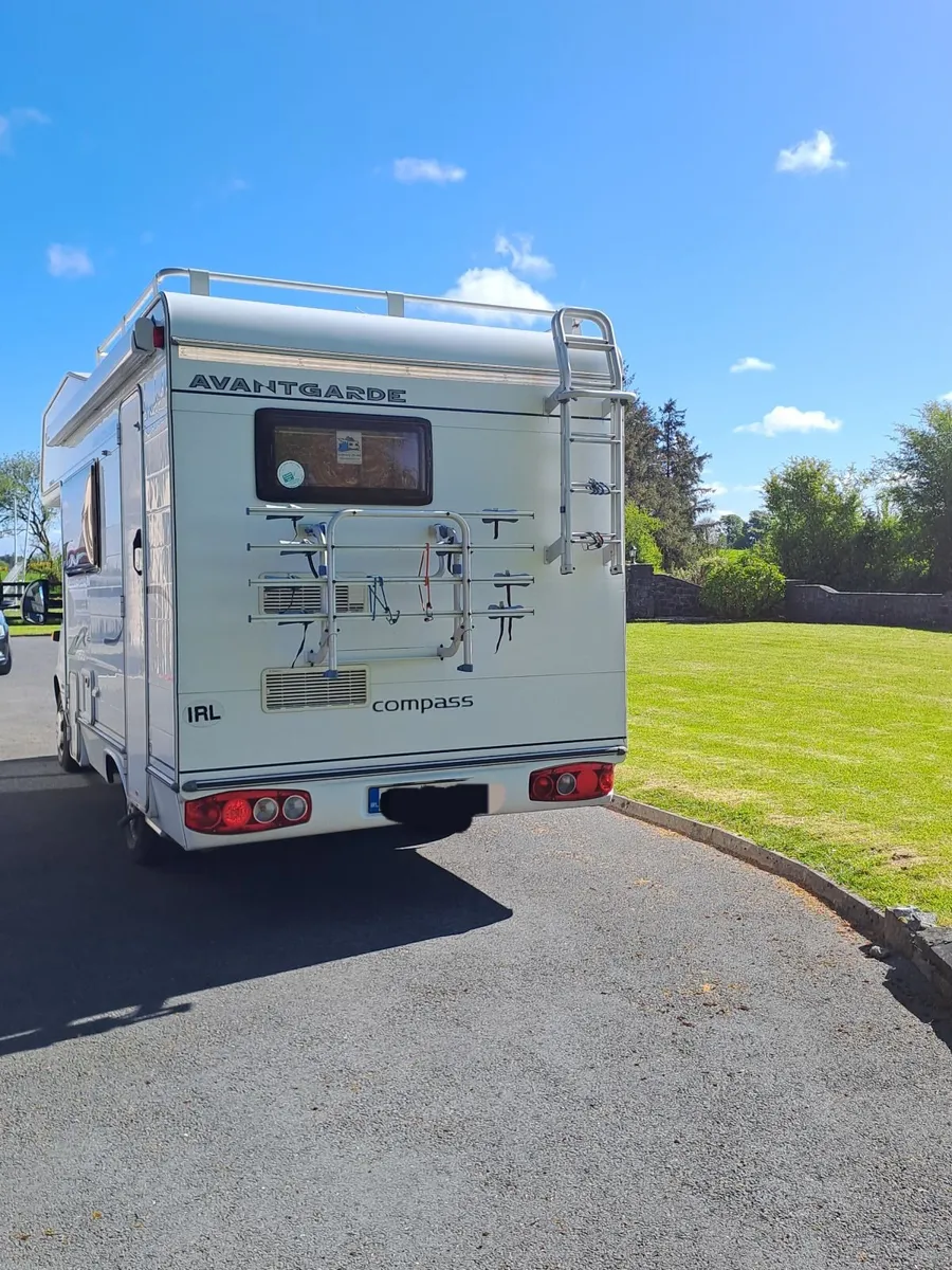 2005 Peugeot Boxer Motorhome - Image 2