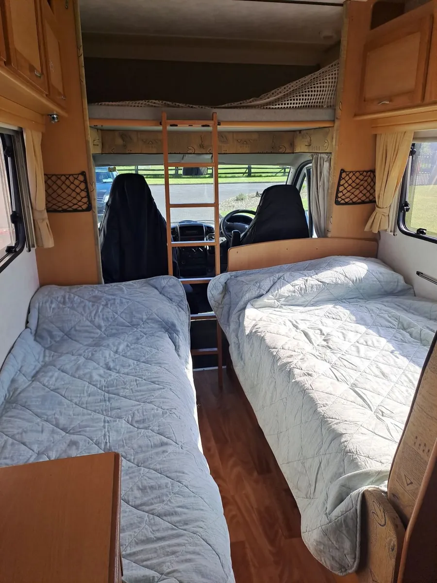2005 Peugeot Boxer Motorhome - Image 3