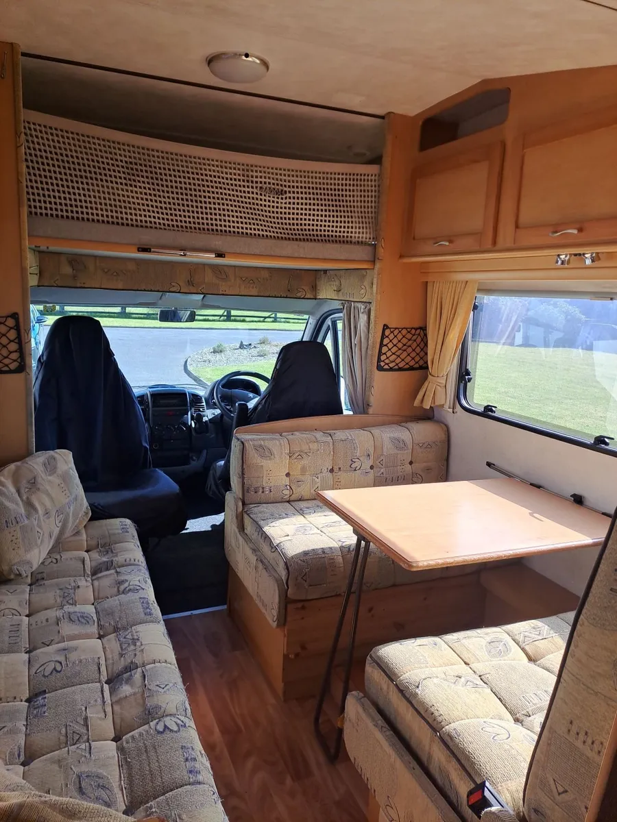 2005 Peugeot Boxer Motorhome - Image 4