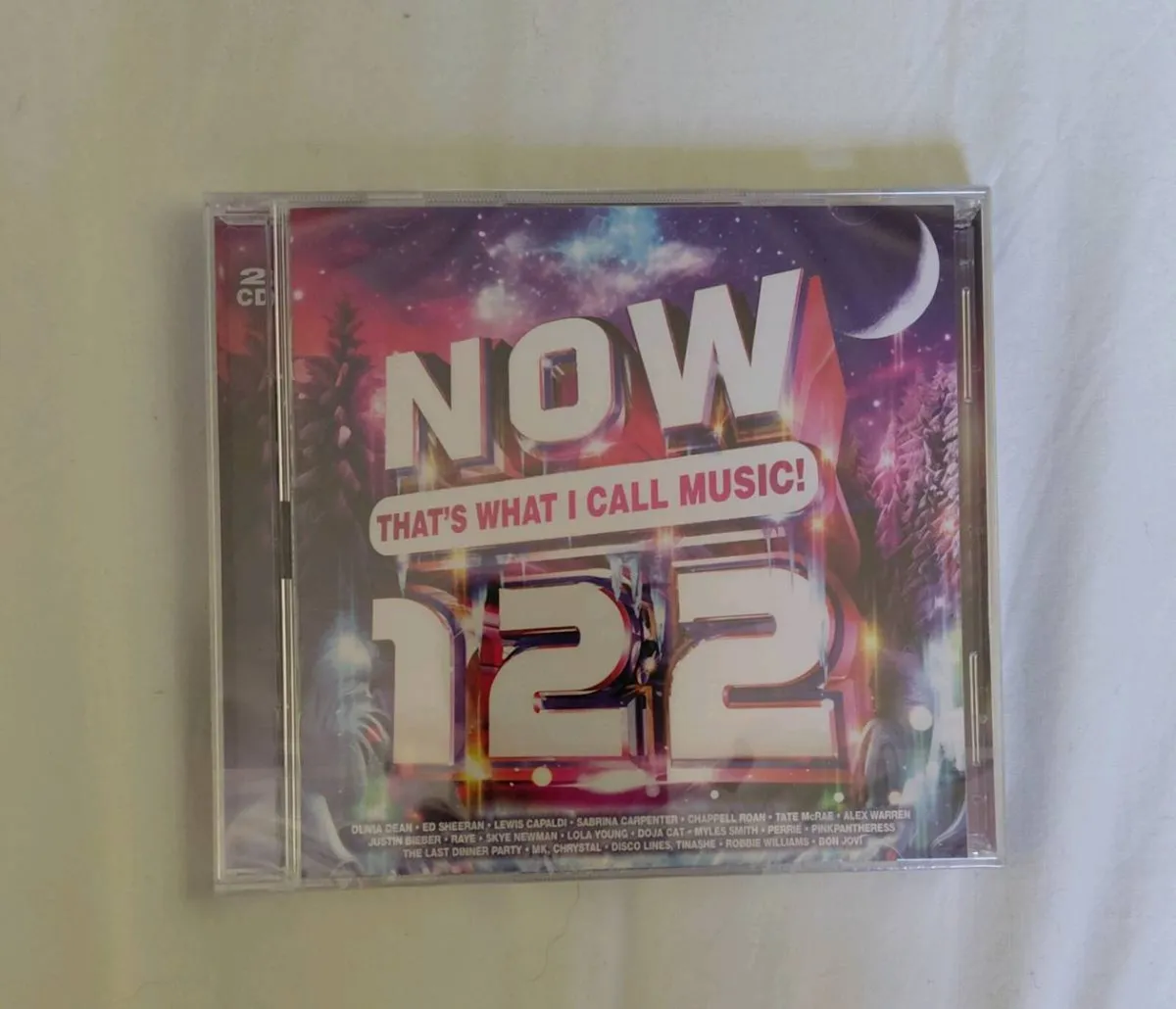 Cd - Image 1