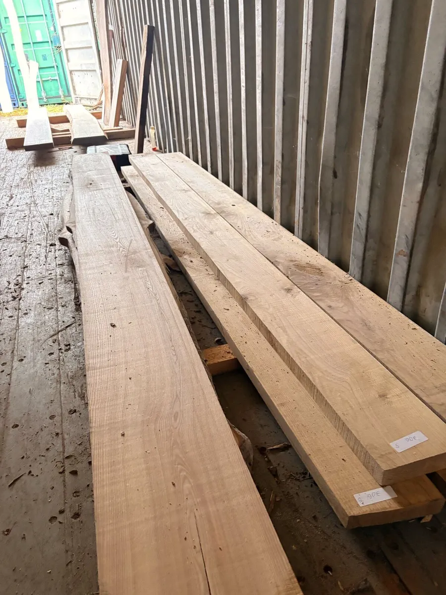 Wood boards - Image 2