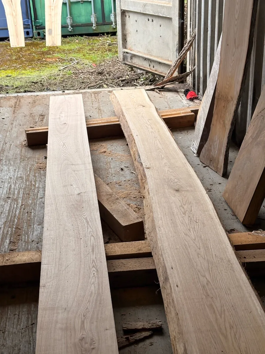 Wood boards - Image 4