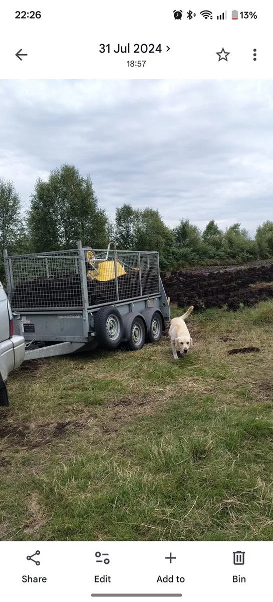Ifor Williams GD84 Mesh - Image 2