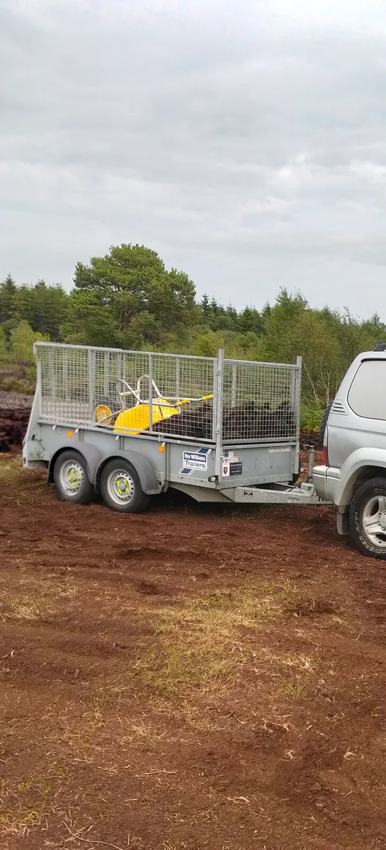 Ifor Williams GD84 Mesh - Image 3