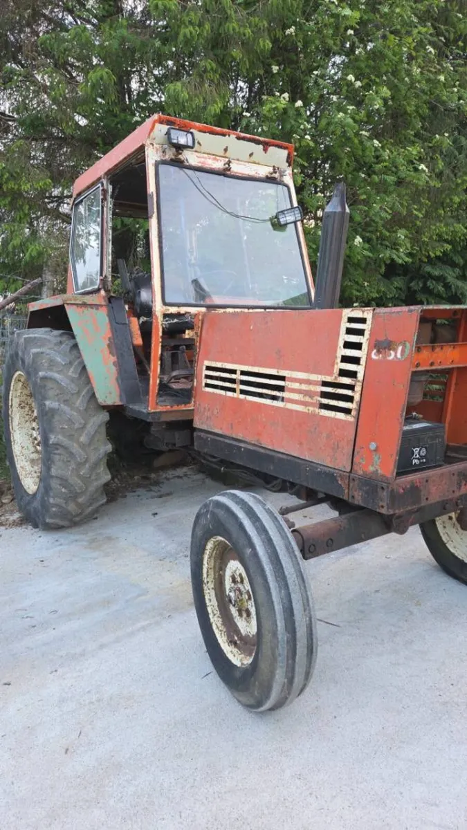 Fiat 880 - Image 1