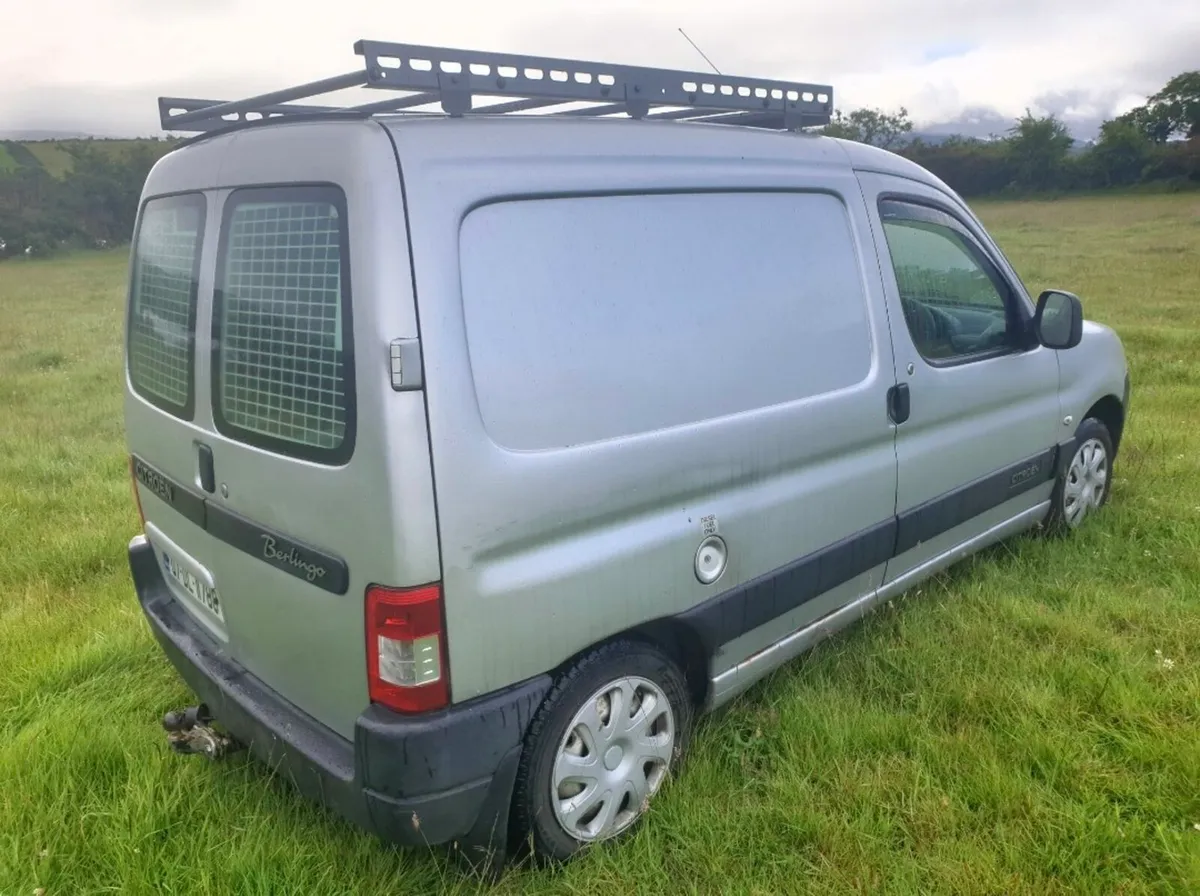 2007 berlingo / partner parts - Image 1