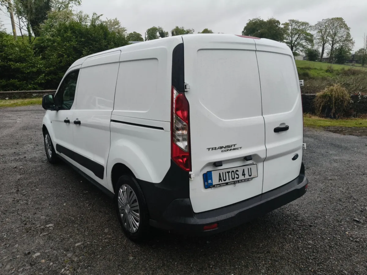 2016 Ford Transit Connect LWB - Image 3