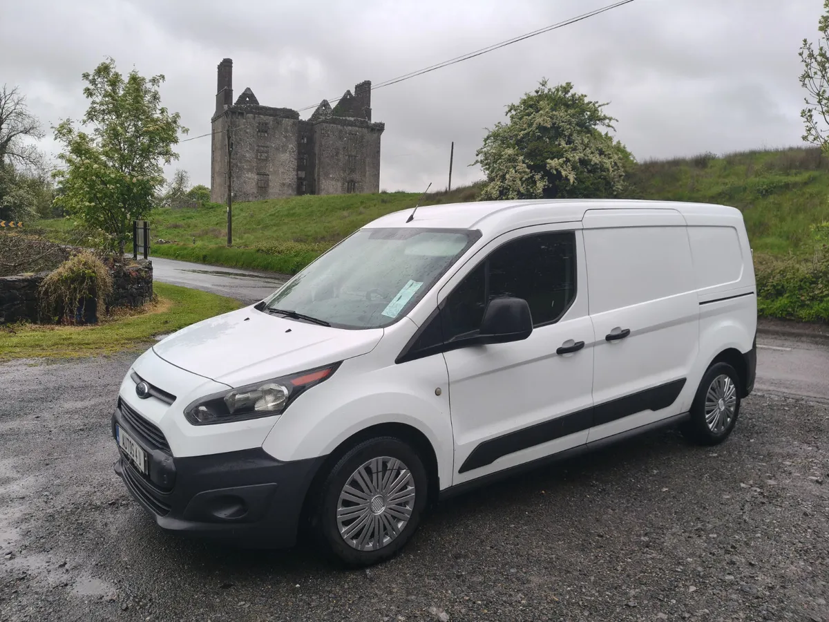2016 Ford Transit Connect LWB - Image 1