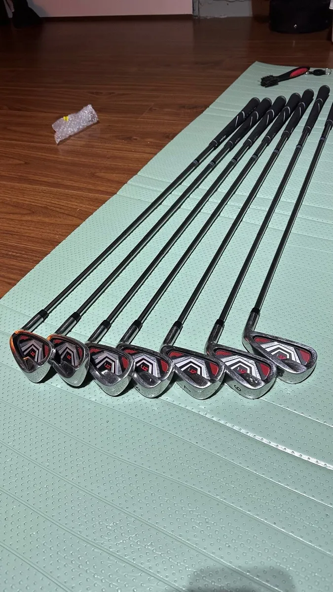 Iron set - Image 1