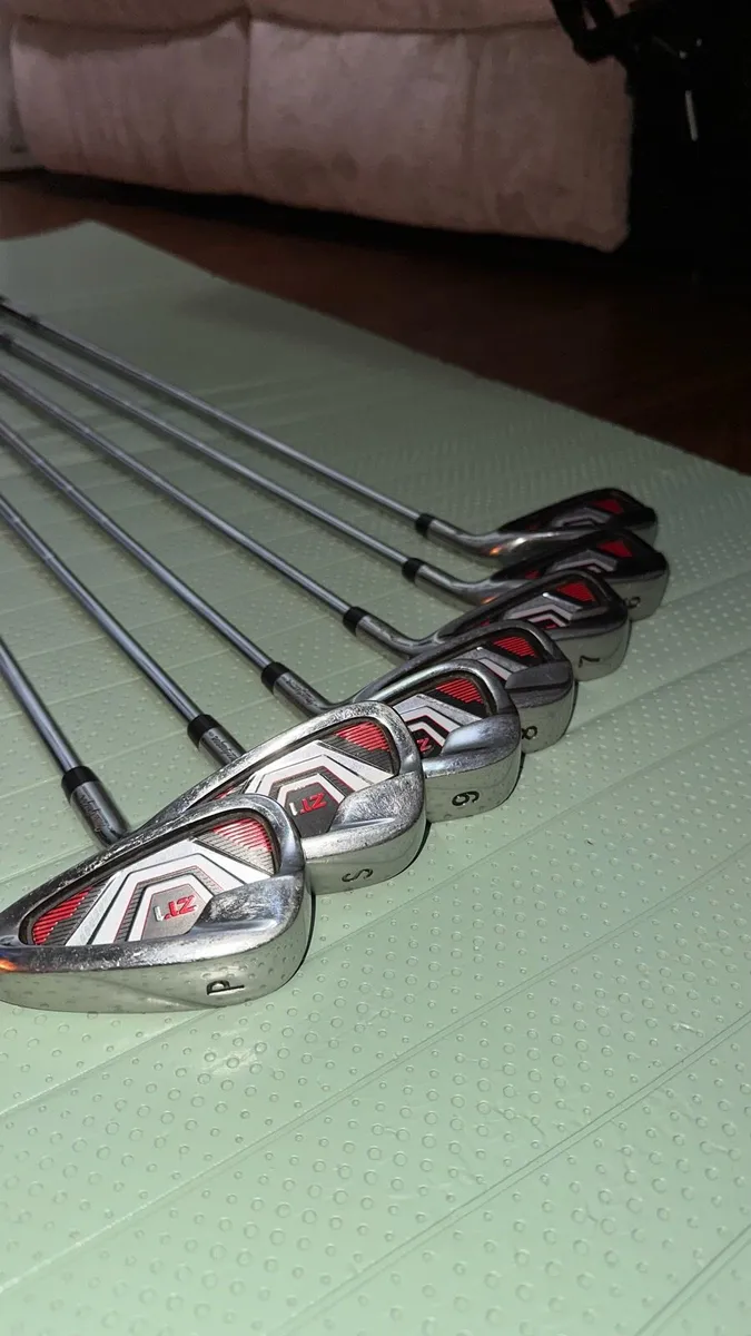 Iron set - Image 3