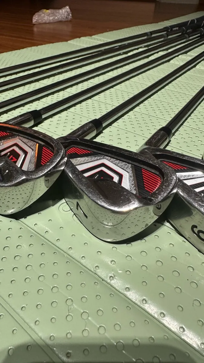 Iron set - Image 4