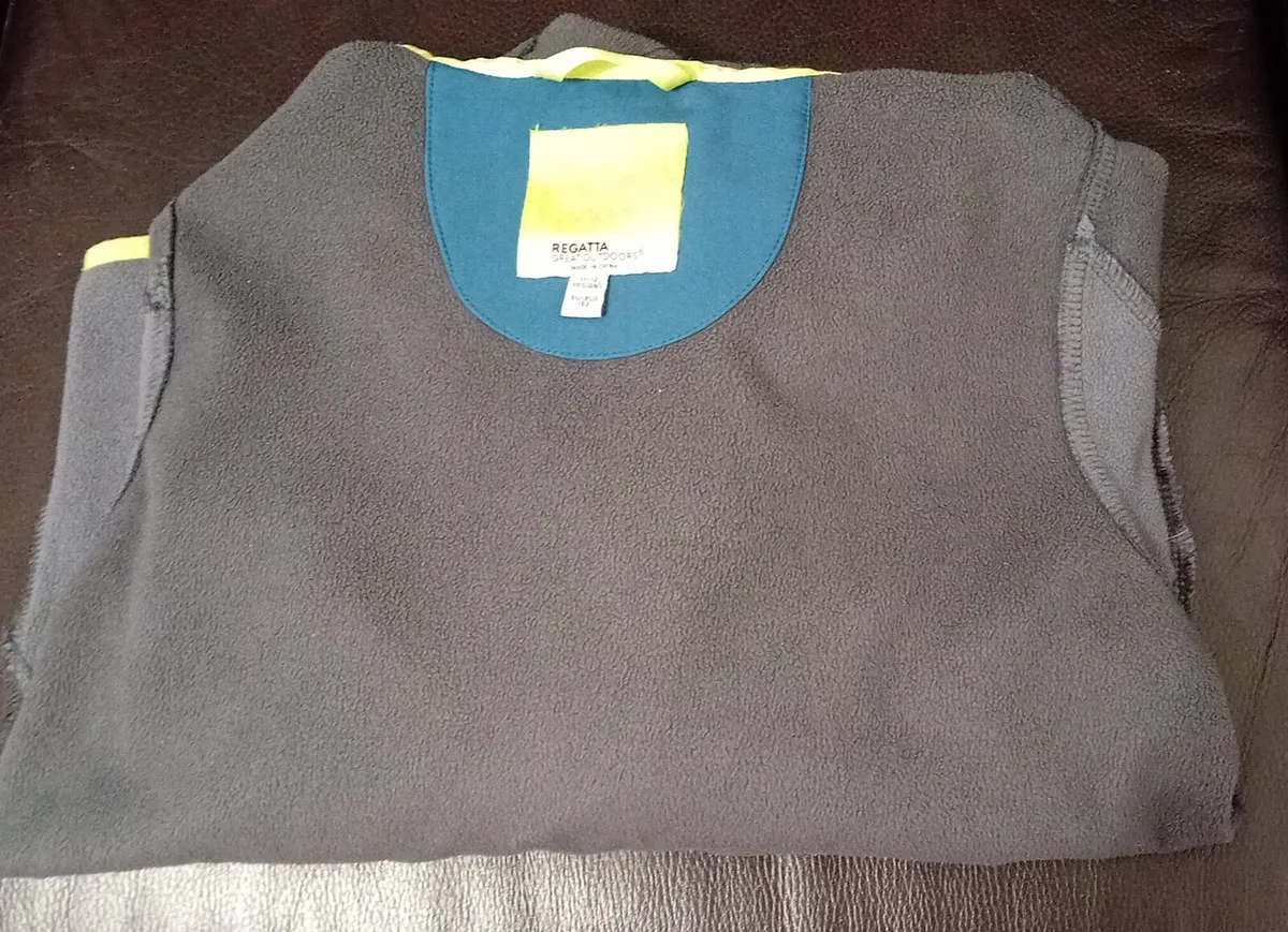 Regatta Boys Jacket - Image 4