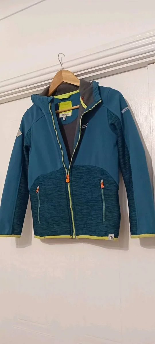 Regatta Boys Jacket - Image 1