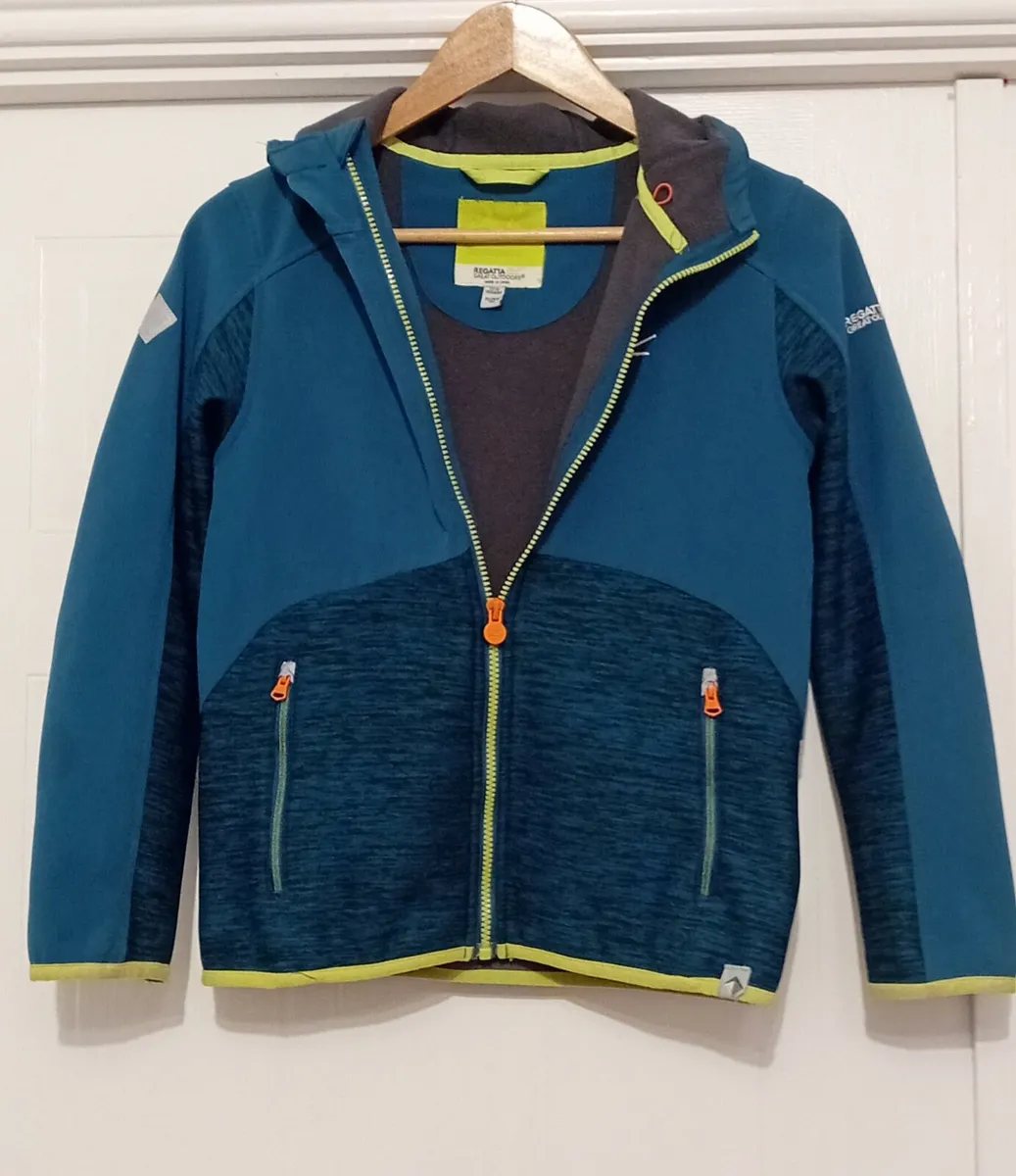 Regatta Boys Jacket - Image 2