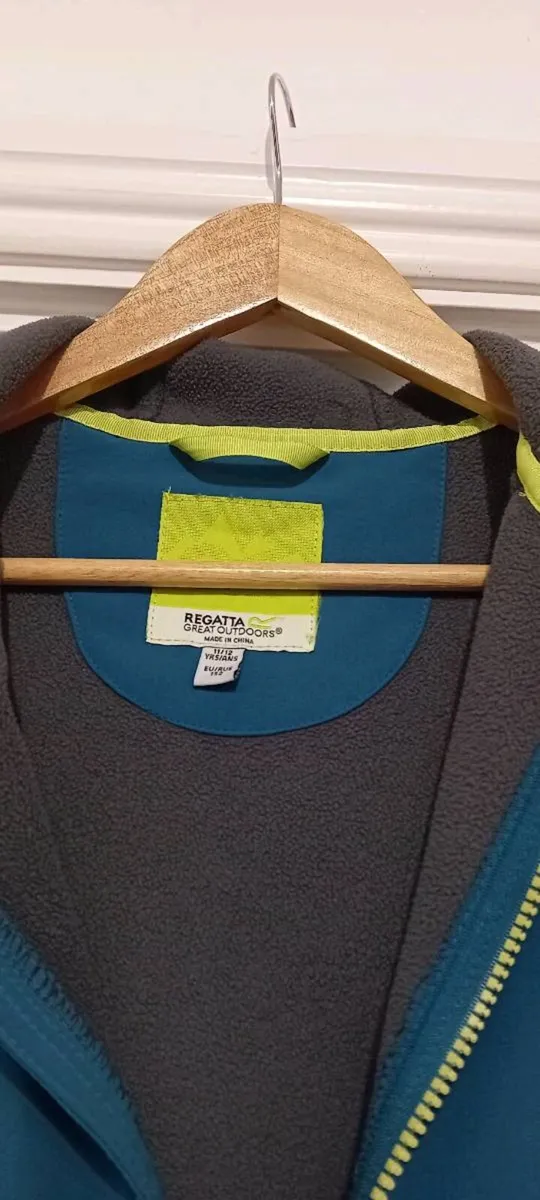 Regatta Boys Jacket - Image 3