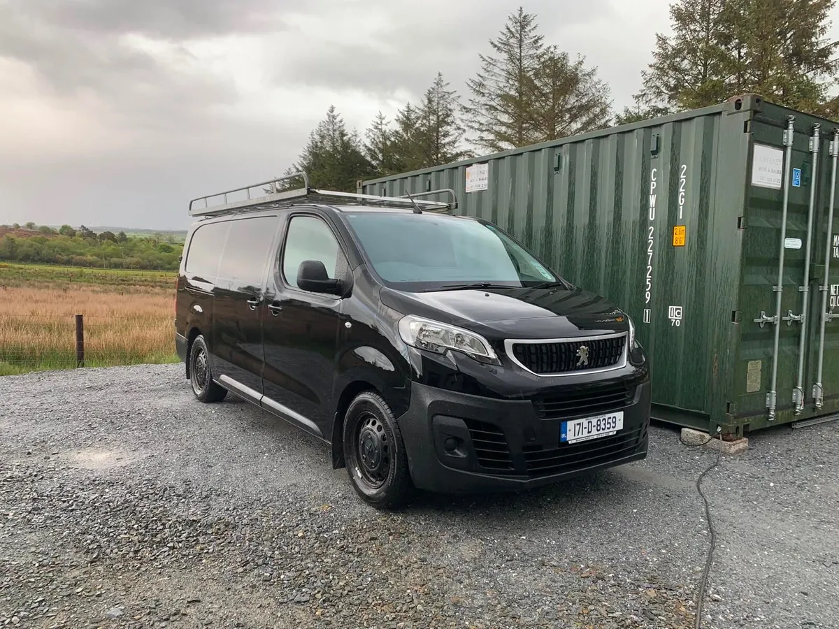 2017 Peugeot Expert 2L LWB - Image 1