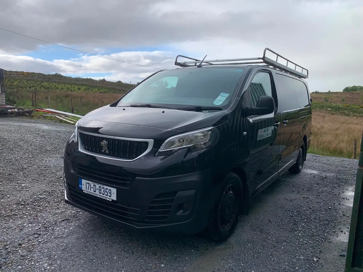 2017 Peugeot Expert 2L LWB - Image 2