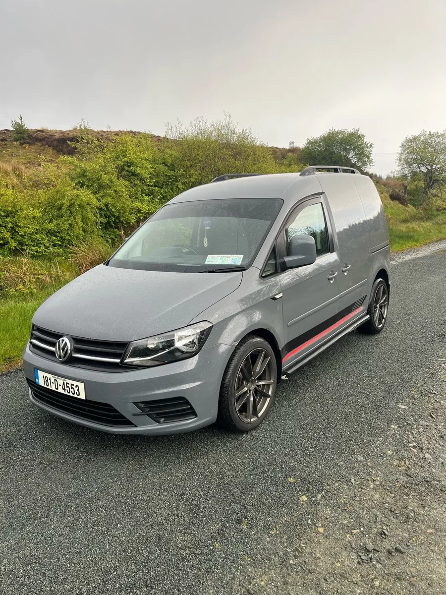 Caddy Van - Image 3
