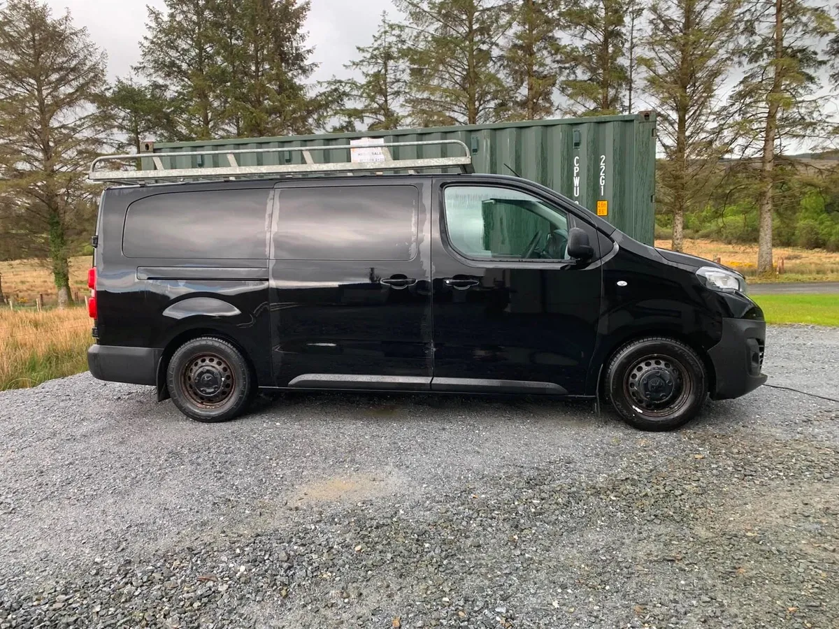 2017 Peugeot Expert 2L LWB - Image 3