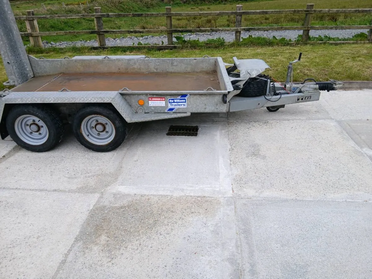 Plant trailer - Image 2