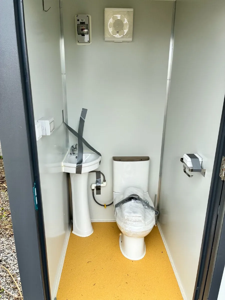 New Single Toilet Unit - Image 3