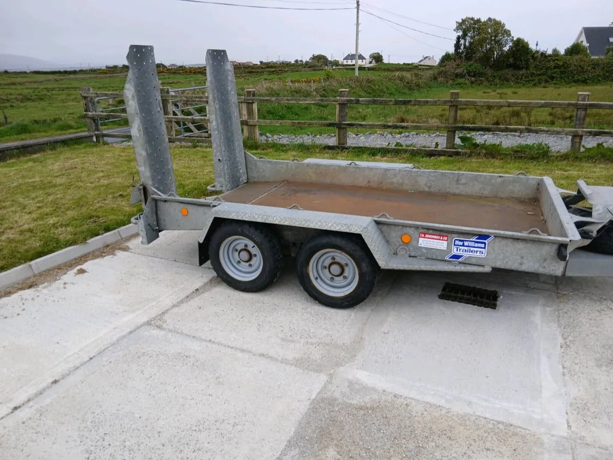 Plant trailer - Image 3