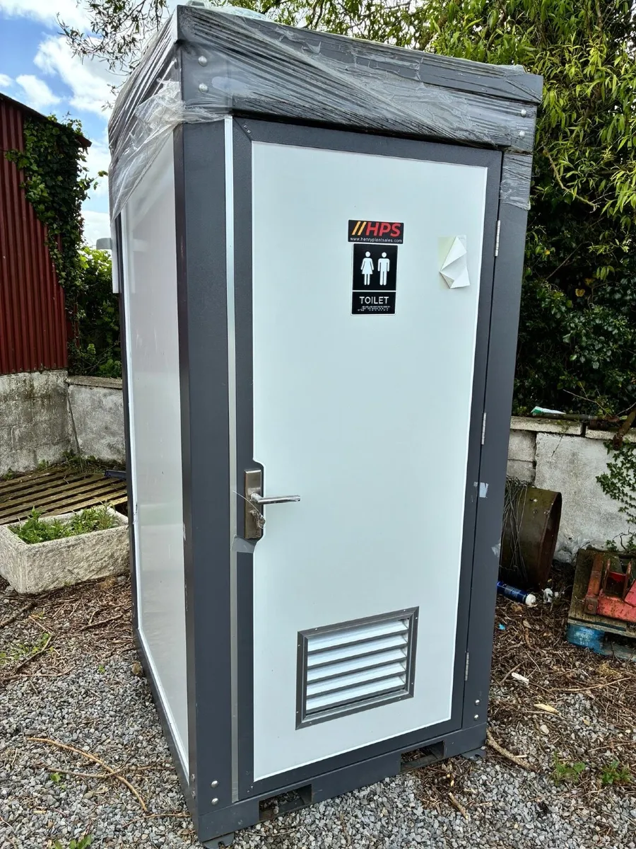 New Single Toilet Unit - Image 4