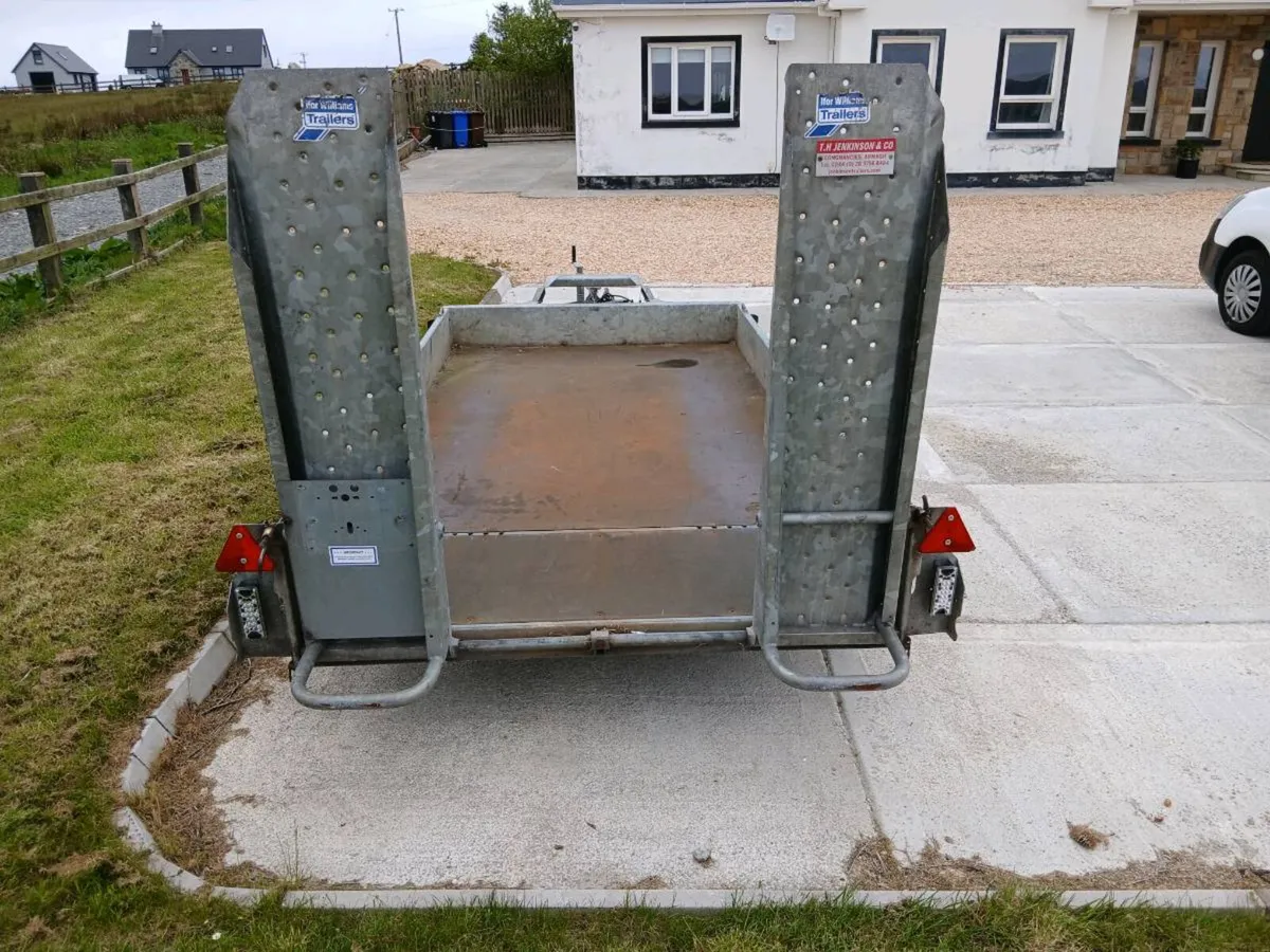 Plant trailer - Image 4