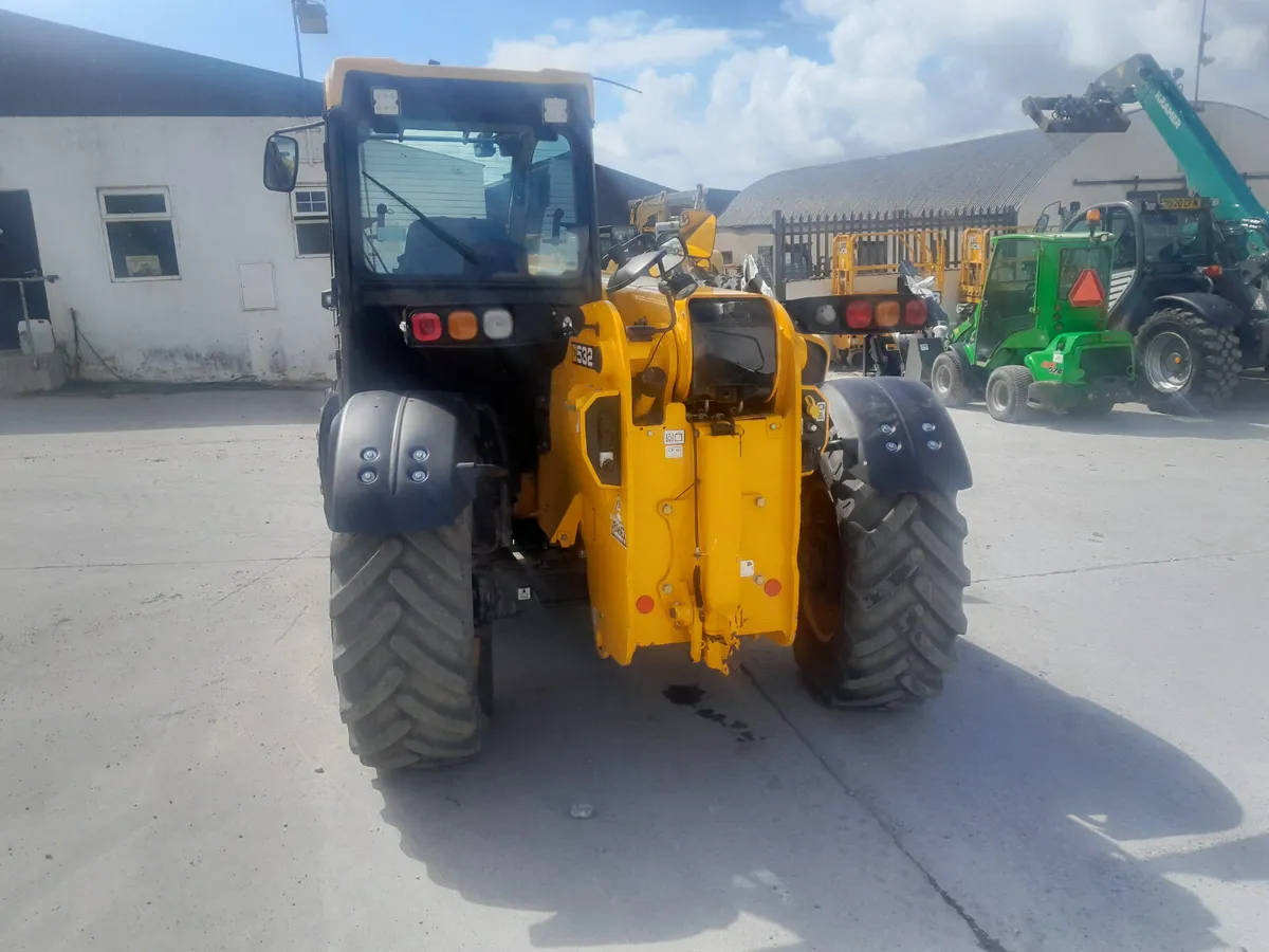 JCB 532-60 2021 (18159) - Image 4