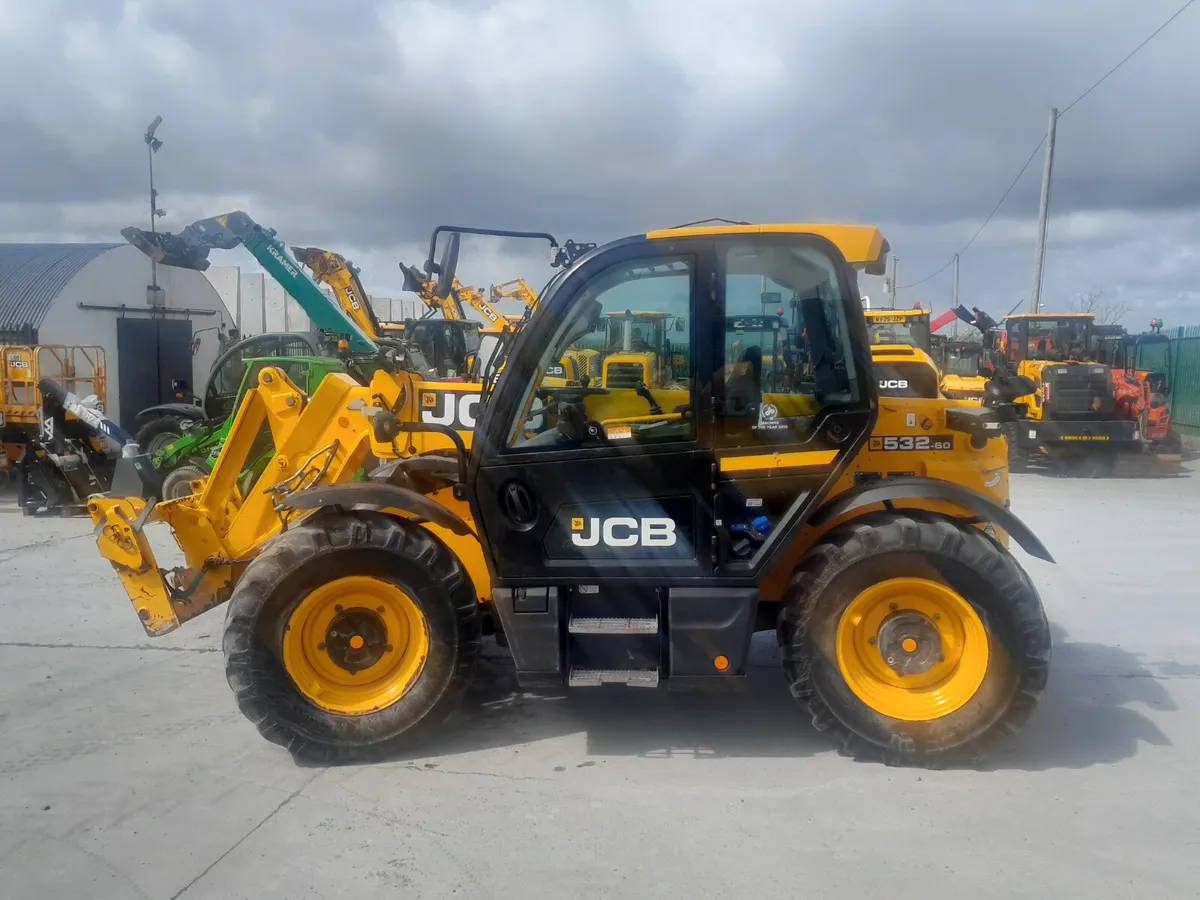JCB 532-60 2021 (18159) - Image 1