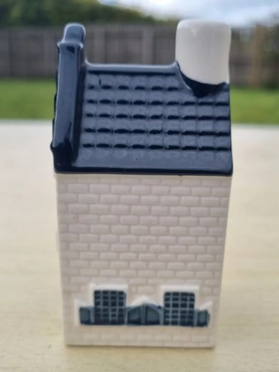 KLM Bols Miniature House.No18 - Image 2