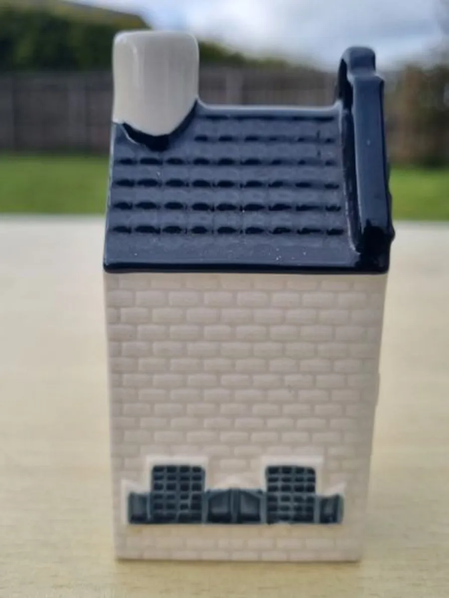 KLM Bols Miniature House.No18 - Image 3